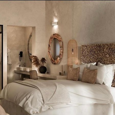 Delfini Beach Hotel & Suites Archangelos  Eksteriør billede