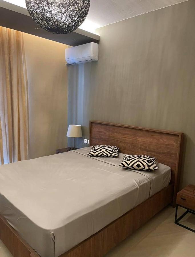 Delfini Beach Hotel & Suites Archangelos  Eksteriør billede