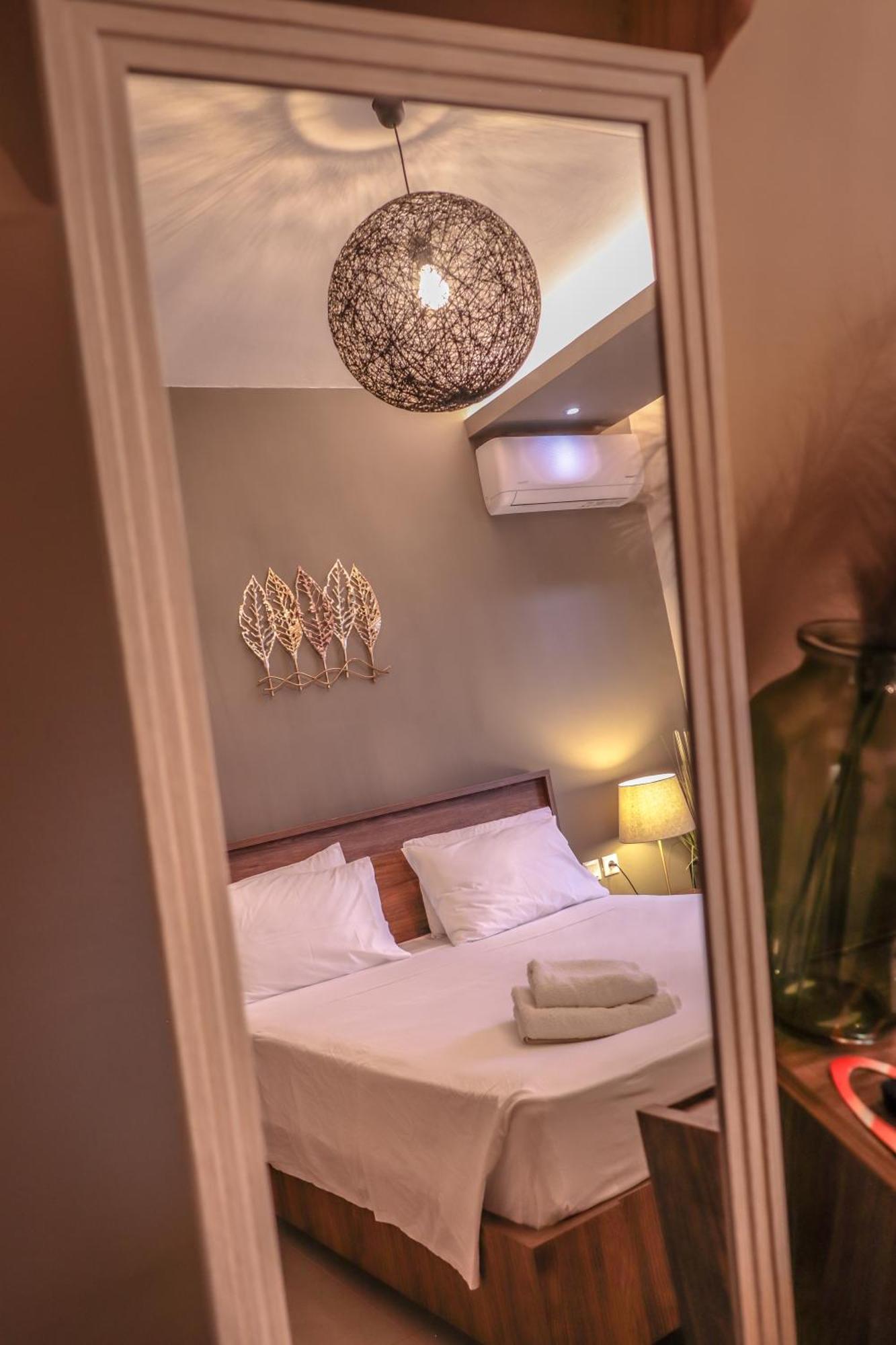 Delfini Beach Hotel & Suites Archangelos  Eksteriør billede