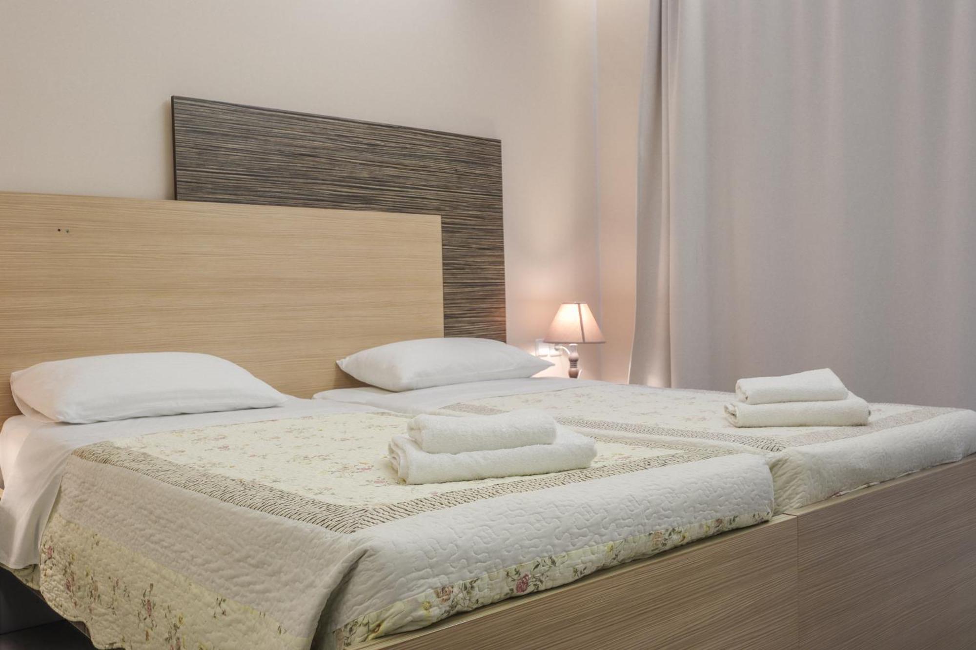 Delfini Beach Hotel & Suites Archangelos  Eksteriør billede
